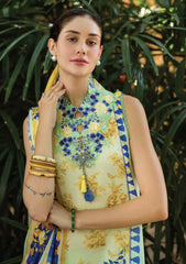 Lawn - Roheenaz - Ethereal Bloom 25 - RNZ#06-A - Celora