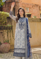 Lawn - Rubaaiyat - Rivaa 26 - RRC#06 - Ivory