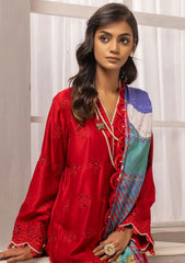 Winter Collection - Mahee's - Exclusive- Embroidered Sateen Marina - MEM#08