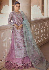 Wedding Collection - Zainab Chottani - Festive - Nermin - D# 08