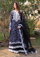 Lawn - Myeesha - Lamhay - Luxury 25 - MS-1017 - CHANDNI