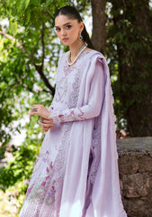 Lawn - Saira Shakira - Bloom - Eid Unstitched 25 - SSEL#7A - FAYE