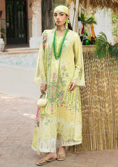 Lawn - Sardinia - Cocktail - Unstitched 25 - SC#01 - LEMON SPRITZ