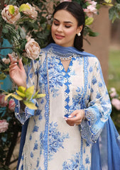 Lawn Collection - MM Manara - Vintage Flora - VF24#04 - PORCELAIN