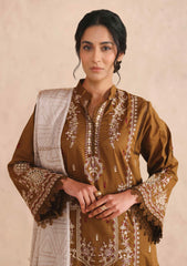 Lawn - Johra - Vasal - Embroidered 26 - JS#81