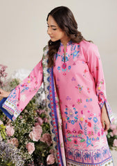 Lawn - Rajbari - Amal - Summer Prints Exclusive - RSP#01