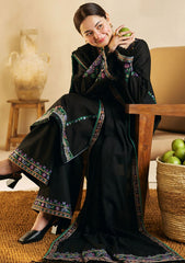 Winter Collection - Zara Shahjahan - Coco 23 - D# 5B