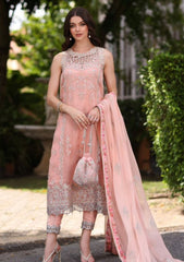 Formal Collection - Noor - Saadia Asad - Handwork - Laserkari - SAH#2 - Ekai