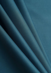 Elite Men Pure Cotton Plain - F Blue