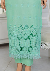 Lawn - Meemsey - Bareeza - Chikankari Unstitched 25 - MB#02