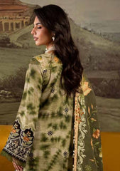 Winter - Nureh - Signature Prints - Doriya Linen 25 - SP#172