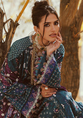Lawn - Aik Atelier - Nagar 26 - Vol 1 - LOOK 02