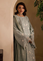 Formals - Emaan Adeel - Miraal - Luxury Chiffon 25 - ISMIRA
