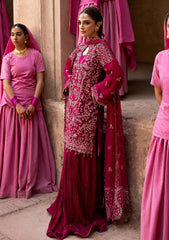 Formals - Emaan Adeel - The Empress - Wedding 25 - KASYRA