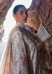 Lawn - Afrozeh - Endless - Summer Unstitched 25 - AES#09 - Nyssa