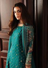 Formals - Charizma - Dastan-e-Jashan - Volume 02 - Luxury Chiffon 25 - DJW#12