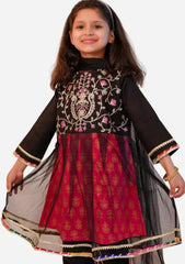 Kids - Abar - Muskurati Eid - RICH BLACK
