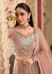 Formals - Elaf Premium - Stardom - Handwork 25 - ESH-02 - GLAMOROUS