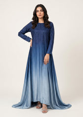 Shamoz Silk With Stone Work - ASPL#34