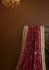 Formal Dupatta - Bahawalpuri Pehnawa - Exclusive Edition - D#26