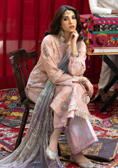 Lawn - Al Zohaib - BANDHANI - The Tales Of Jaipur 26 - BTJ#02