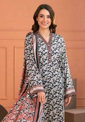 Winter - Gul Ahmed - Linen Elegance 25 - LT#52036