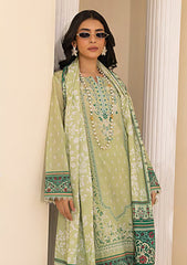 Lawn - Lakhany - Summer Prints - Unstitched 25 - LG-MM-0246