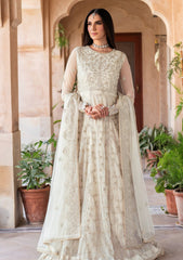 Formals - Zarif - Sahiba - Unstitched 25 - SBA#02 - MIRAN