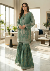 Pret - Diara Couture - Festive 25 - DF#56 - HABIBA