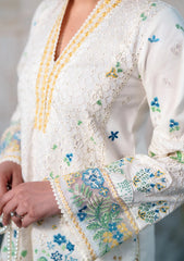 Neeshay - Symphony - Luxury Lawn 26 - Reve