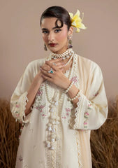 Winter - Humdum - Mushak - Embroidered Karandi 26 - D#02