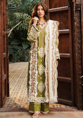 Winter Collection - Manara - Festive - ML#08 - Ramin