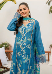 Lawn - Roheenaz - Aashiyana - Luxury 25 - RAL#04-B - Akifa