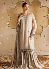 Formals - Nureh - Mukeshkari - Chiffon 25 - MK#17