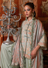 Winter - Maria B - Sounds Of M Prints - Fall 26 - MSF#08-B