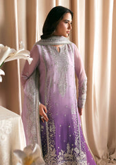 Formals - Zarif - Siraya Printed 26 - D#02 - NIGAH