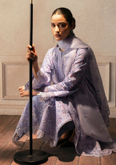 Lawn - Afrozeh - Day Break - Printed Kari - AL-25-V11-08