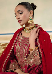 Winter Collection - M.Basics - Festive Unstitched - MBF24#02