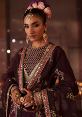 Formals - AJR Couture - Meharma 26 - The Silk Edit - ASE#25 - Nazneen