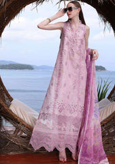Lawn Collection - Noor - Saadia Asad - Luxe Printkari - NSL24#5-A