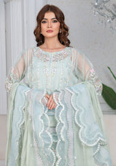 Formals - Meemsey - Elegance - Luxury Chiffon - M25#02