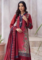 Lawn Collection - Al Zohaib - Cutwork Bliss Vol 3 - ZCB24#05