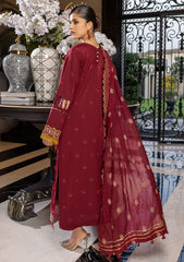 Lawn Collection - Humdum - Charlotte - CCL24#08