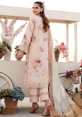 Lawn Collection - Zarqash - Luxe Lawn - ZL24#11