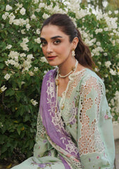 Lawn Collection - MM Manara - Luxury Lawn 24 - ML#03 - Amalia