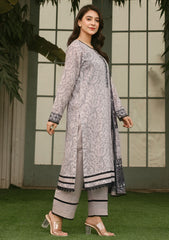 Lawn Collection - Keysha - Summer Bloom - KSB24#06