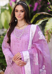 Lawn Collection - Noor - Saadia Asad - Luxe Chikankari - NSC24#9-A