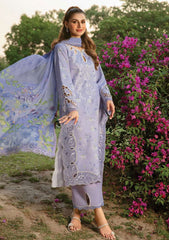 Lawn Collection - Rang Rasiya - Carnation Festive Edit - RC24#03 - EVA