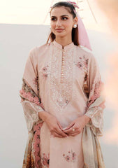 Lawn Collection - Zarqash - Luxe Lawn - ZL24#11