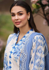 Lawn Collection - MM Manara - Vintage Flora - VF24#04 - PORCELAIN